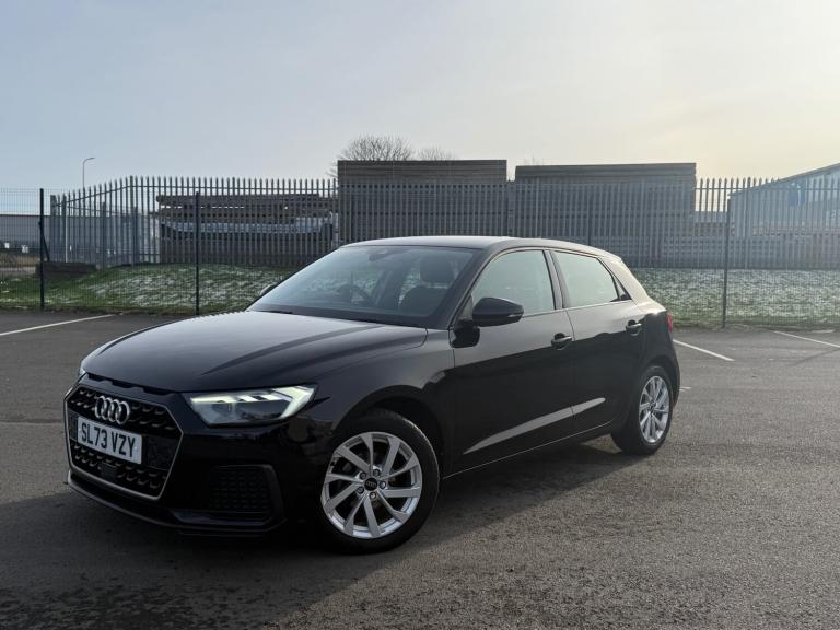 2023 Audi A1 25 TFSI Sport 5dr HATCHBACK Petrol Manual