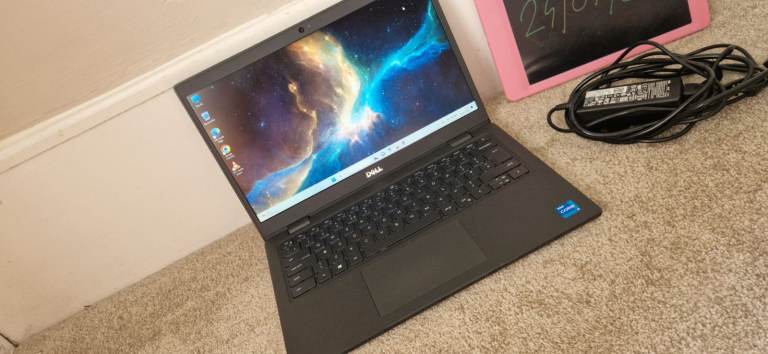 Warranty 11th gen Core i5 14" DELL Latitude Business Windows 11 Microsoft Office Laptop Computer PC