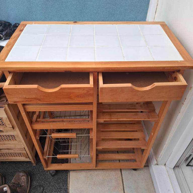 Kitchen trolley/storage