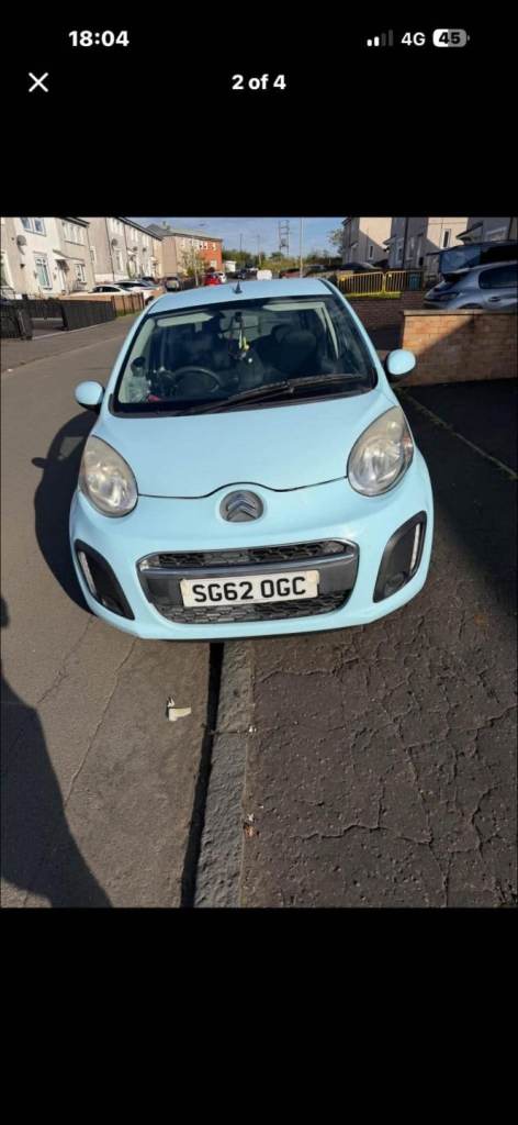 CITREON C1 VTR PX SELL 