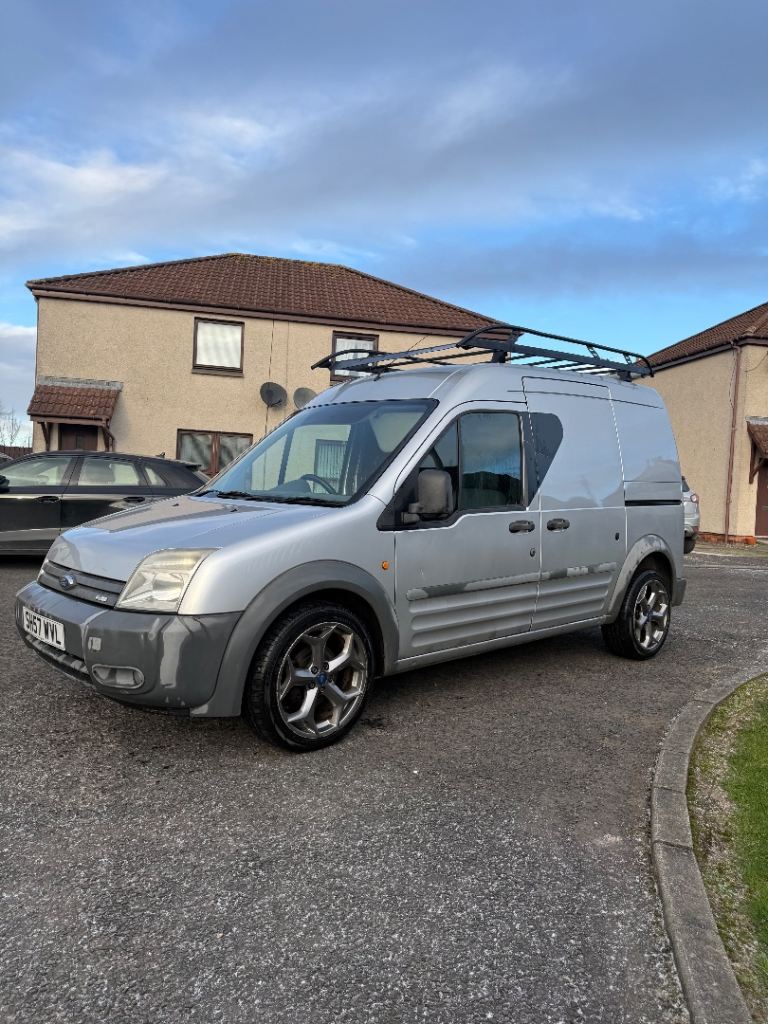 Ford Transit Connect 1.8 TDCi