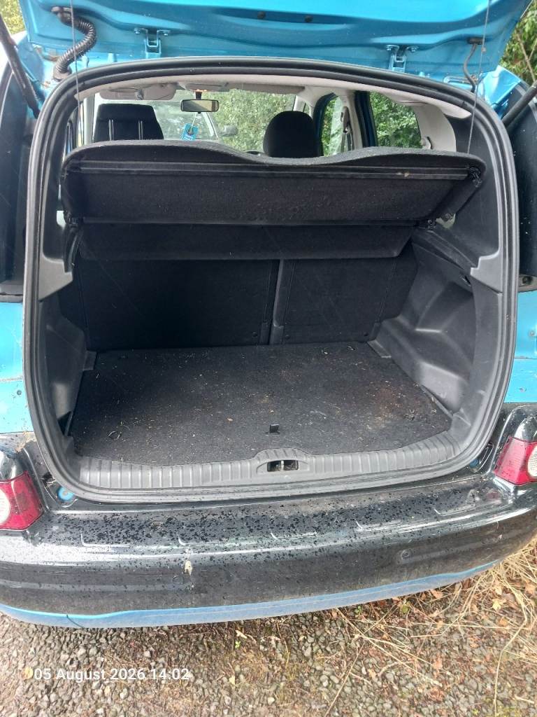 Citroen, C3 PICASSO, MPV, 2013, Manual, 1560 (cc), 5 doors