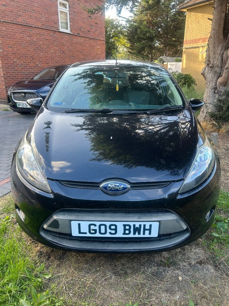 Ford, FIESTA, Hatchback, 2009, Other, 1388 (cc), 5 doors