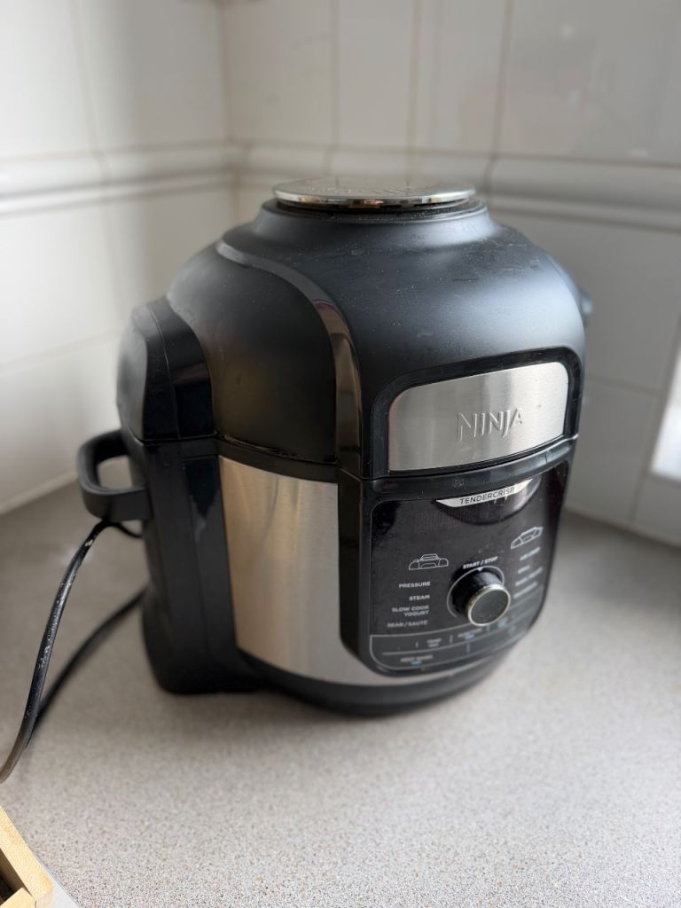 Ninja 9 in 1 multi cooker