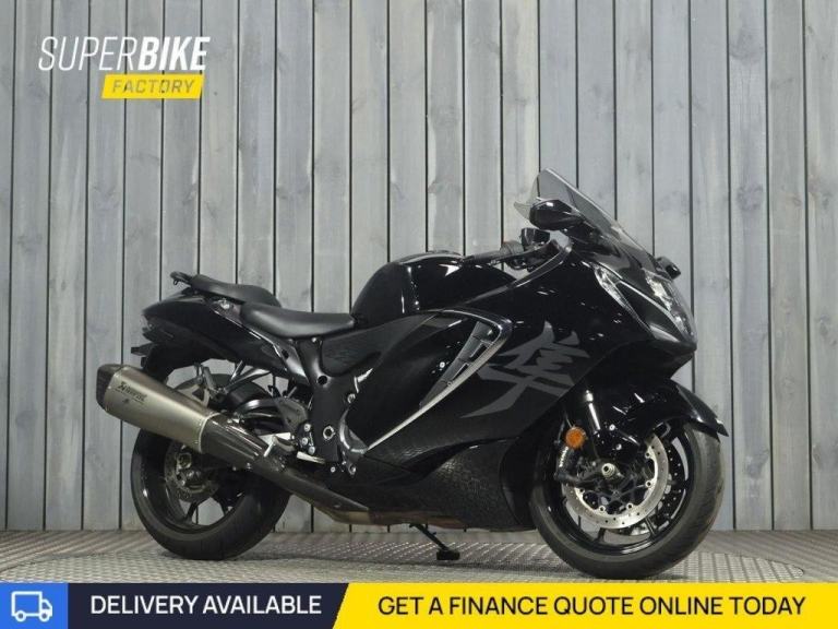 2023 23 SUZUKI GSX1300R HAYABUSA