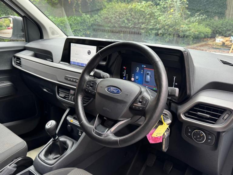 2024 Ford Transit Courier 1.5 EcoBlue Trend SWB Euro 6 (s/s) 5dr PANEL VAN Diesel Manual