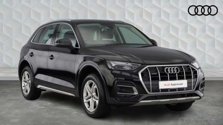 2023 Audi Q5 Sport 45 TFSI quattro 265 PS S tronic Automatic SUV Petrol Automatic