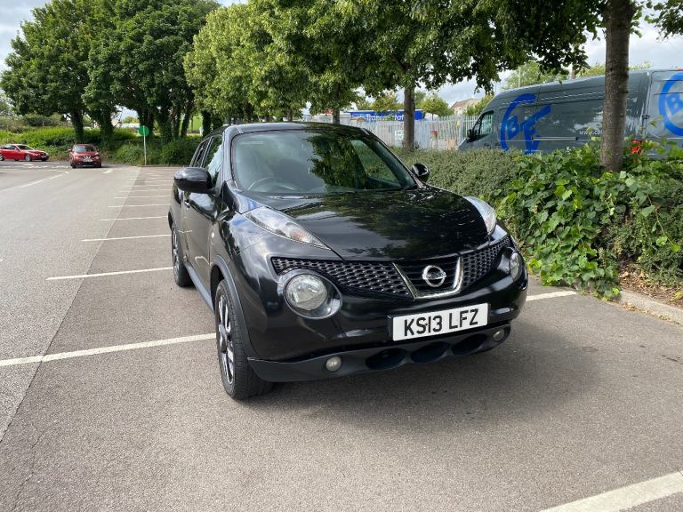 Nissan, JUKE, Hatchback, 2013, Manual, 1618 (cc), 5 doors