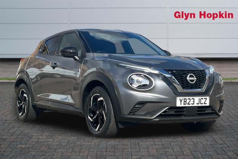 2023 Nissan Juke 1.0 DiG-T 114 N-Connecta 5dr Hatchback Petrol Manual