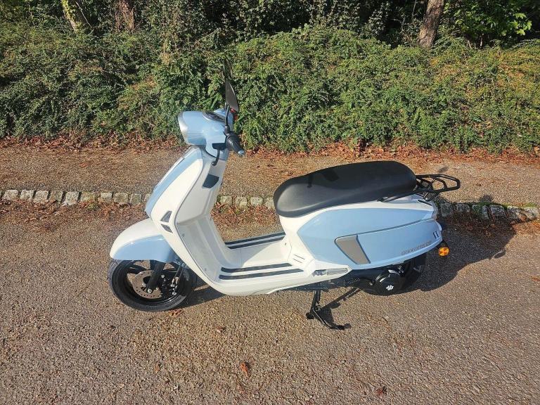  AJS  Barletta 50cc Other Auto Petrol 2025