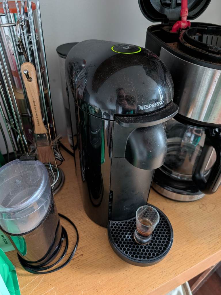 Nespresso Virtuo