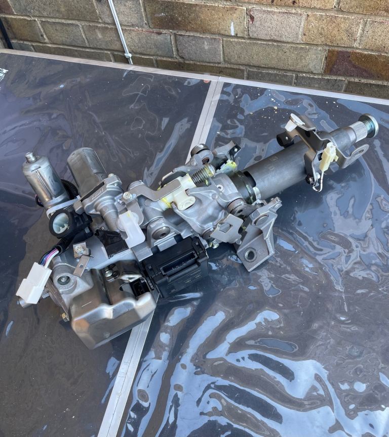 Lexus Es 300h 2021  Steering Mechanism Column Assembly 89227-48070