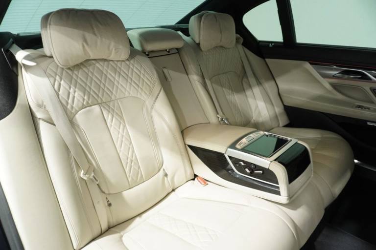 2015 BMW 7 Series 730Ld M Sport 4dr Auto SALOON DIESEL Automatic