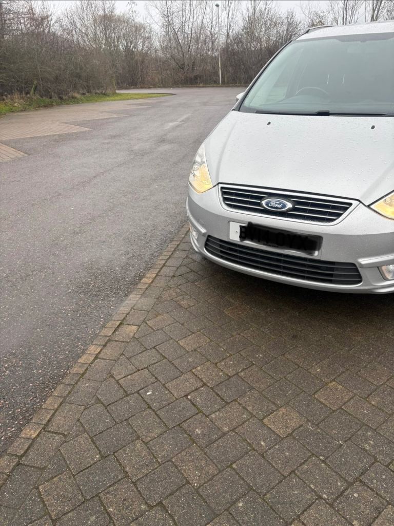 Ford, GALAXY, MPV, 2014, Semi-Auto, 1997 (cc), 5 doors