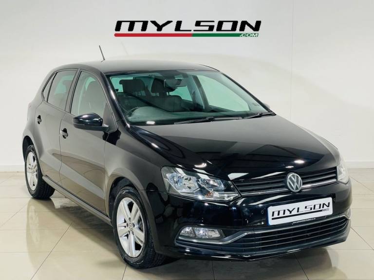2016 VW VOLKSWAGEN POLO 1.2 TSI BLUEMOTION MATCH HATCHBACK 5 DOOR PETROL MANUAL