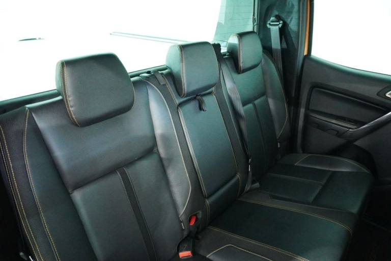 2020 Ford Ranger Pick Up Double Cab Wildtrak 2.0 EcoBlue 213 Auto PICK UP DIESEL Automatic