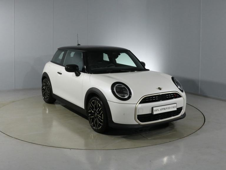 MINI COOPER 2.0 S Exclusive 3dr Auto