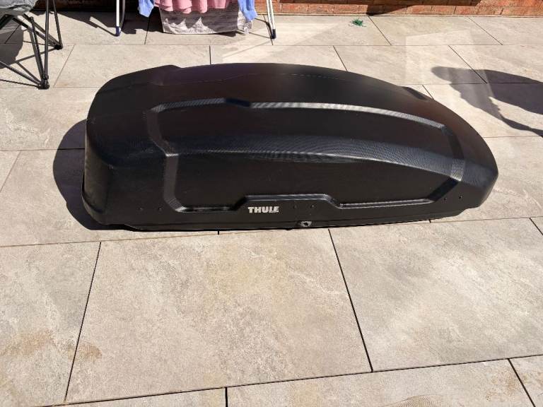 Thule Force XT Medium 400 litre - Roof Box