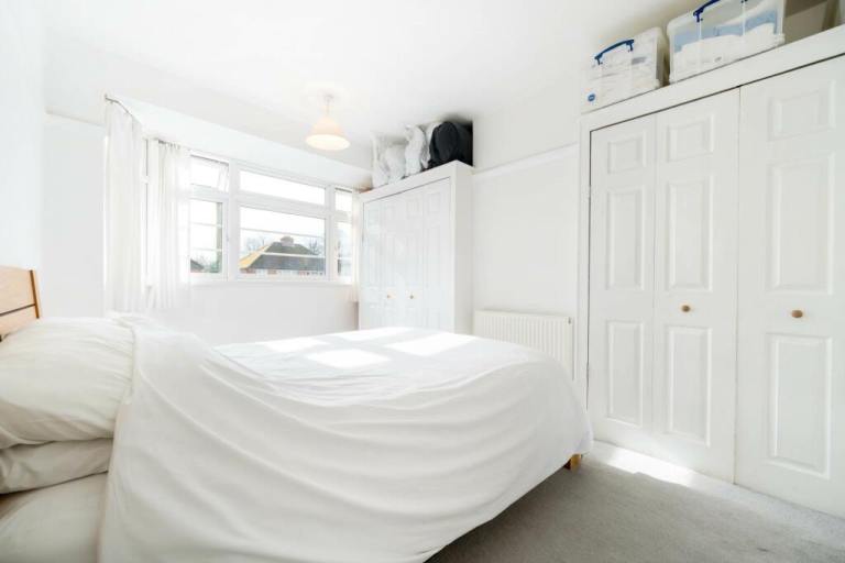 Large double room 