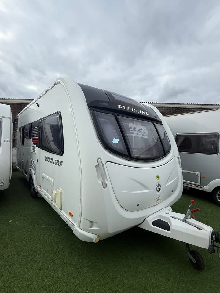 2011 Sterling Eccles Topaz