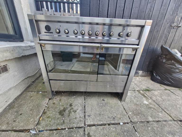 Smeg Oven double