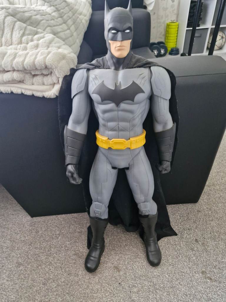 80cm batman figure