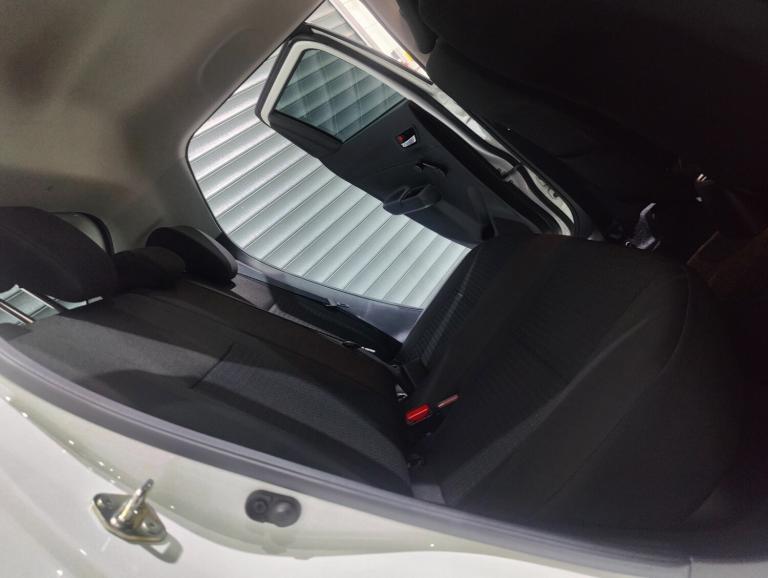 SUZUKI SWIFT; 1.2 PETROL HYBRID; 82BHP; SZ-L; 5 DOOR; MANUAL; WHITE; 57.9 MPG;