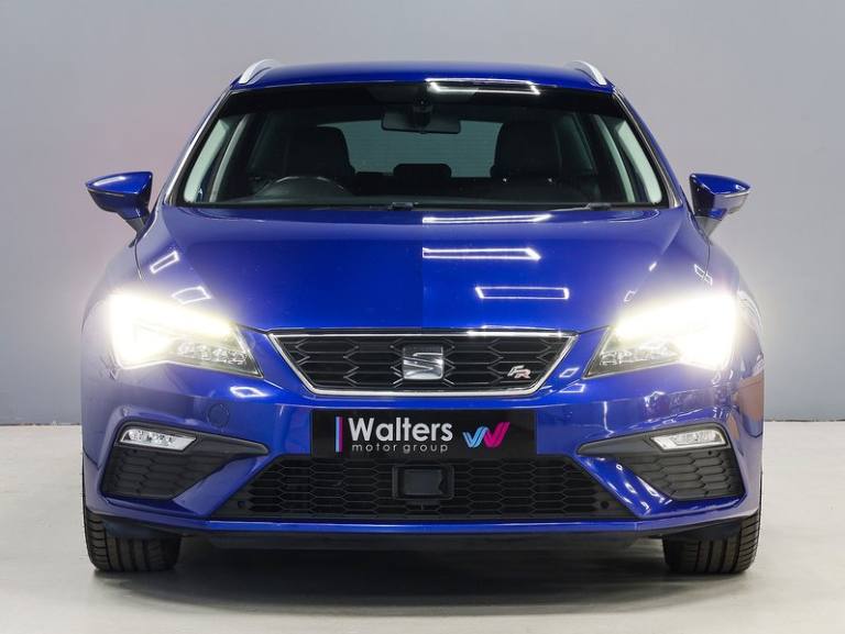 2017 SEAT Leon EcoTSI FR Technology Estate Petrol Automatic