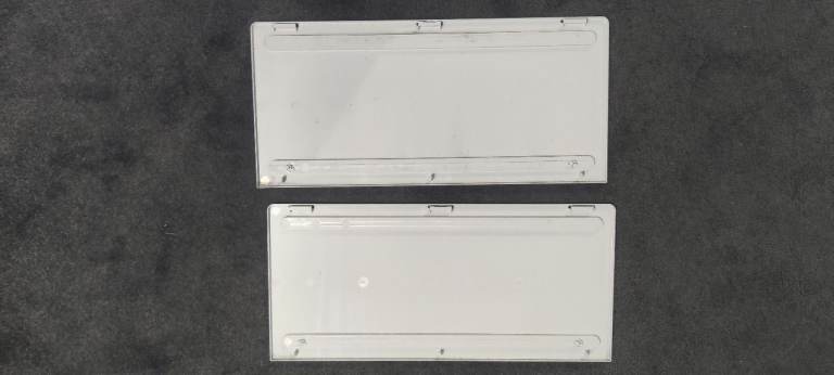 Dometic motorhome winter fridge vent cover