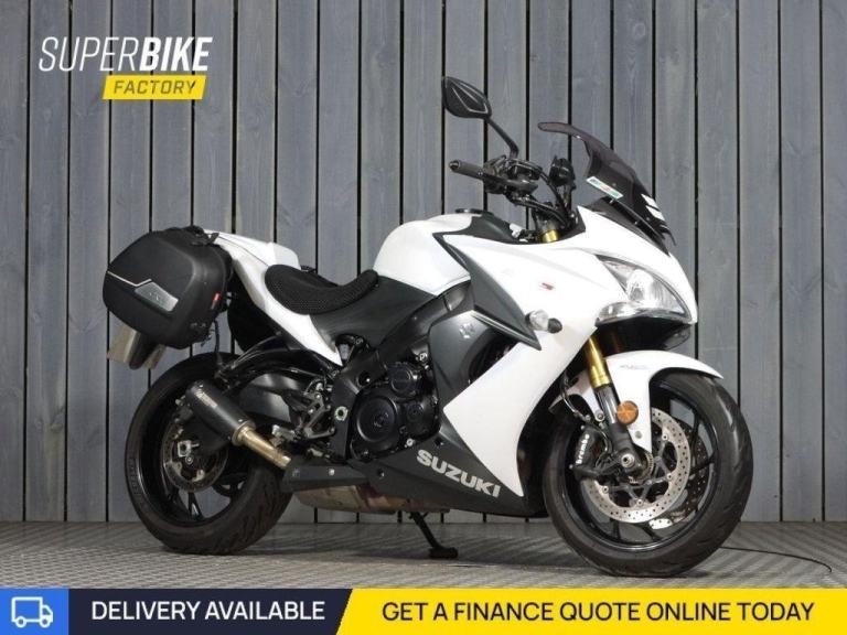 2018 18 SUZUKI GSX-S1000F