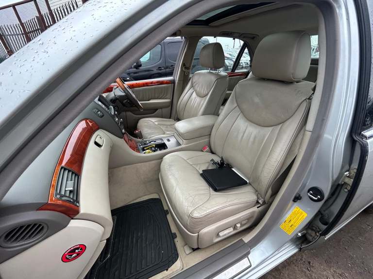 LEXUS LS 4.3 430 2002