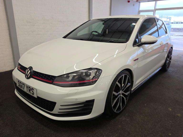 2017 Volkswagen Golf 2.0 TSI GTI 3dr [Nav] HATCHBACK PETROL Manual