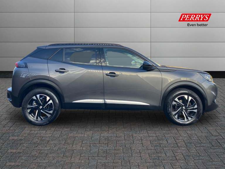 2022 Peugeot 2008 1.2 PureTech Allure Premium 5dr Estate PETROL Manual