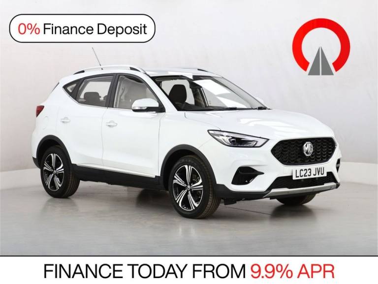 2023 MG MG ZS 1.5 VTi-TECH Excite SUV 5dr Petrol Manual Euro 6 (s/s) (106 ps) HATCHBACK Petrol Ma...