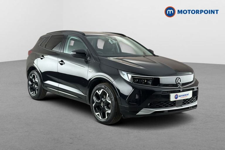2024 Vauxhall Grandland 1.2 Turbo Ultimate 5dr Auto SUV Petrol Automatic