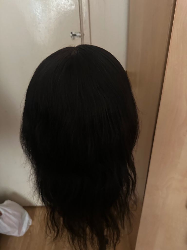 20 inches body wave human hair wig ( 2 wigs for £80 or 1 each £50)