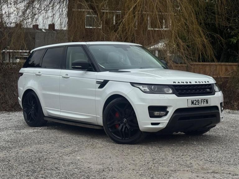 2015 Land Rover Range Rover Sport 3.0 SD V6 Autobiography Dynamic Auto 4WD Euro 5 (s/s) 5dr ESTAT...