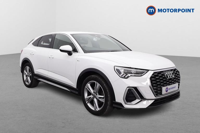 2020 Audi Q3 35 TFSI S Line 5dr S Tronic ESTATE PETROL Automatic