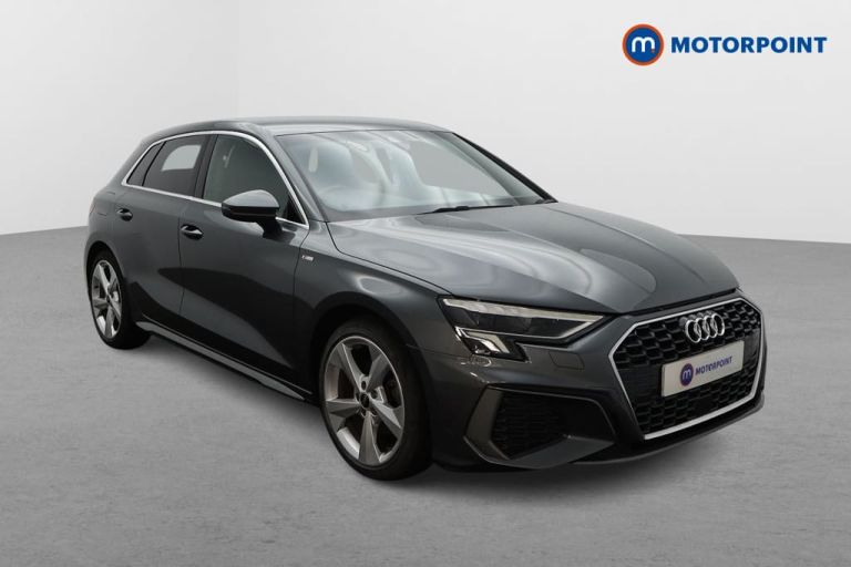 2023 Audi A3 30 TFSI S Line 5dr Hatchback Petrol Manual