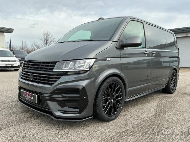 2024 Volkswagen Transporter 2.0 TDI SPORTLINE EDITION R PANEL VAN Diesel Manual