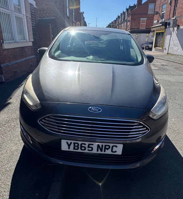 Ford Grand cmax automatic 2015