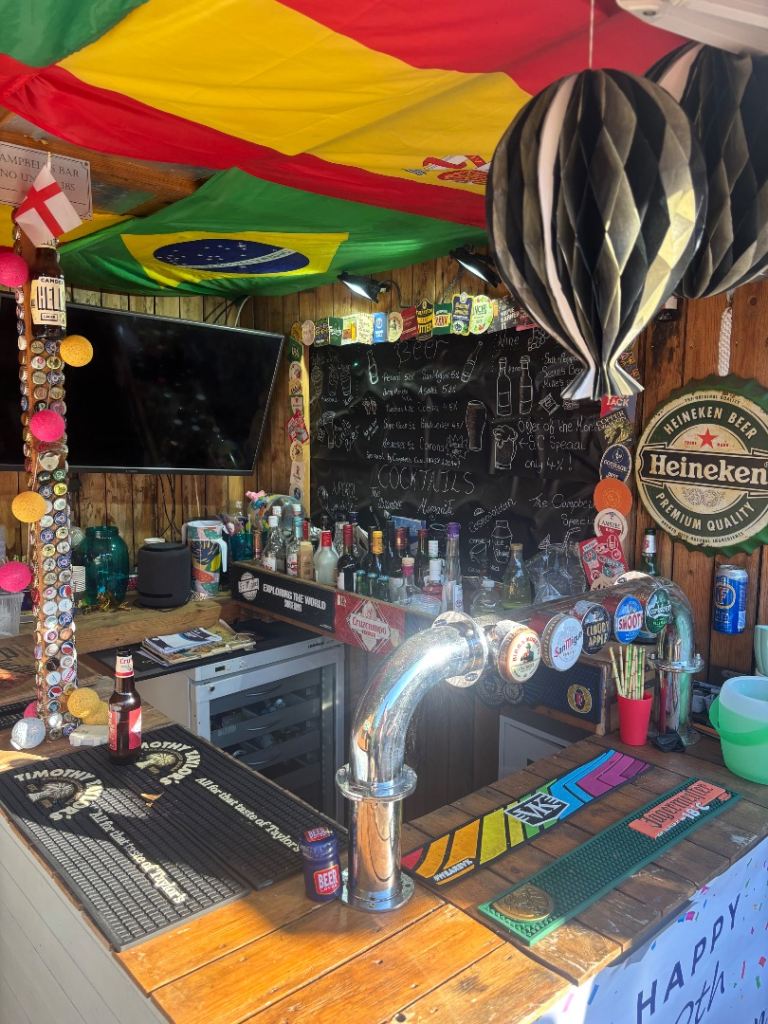 Garden Bar