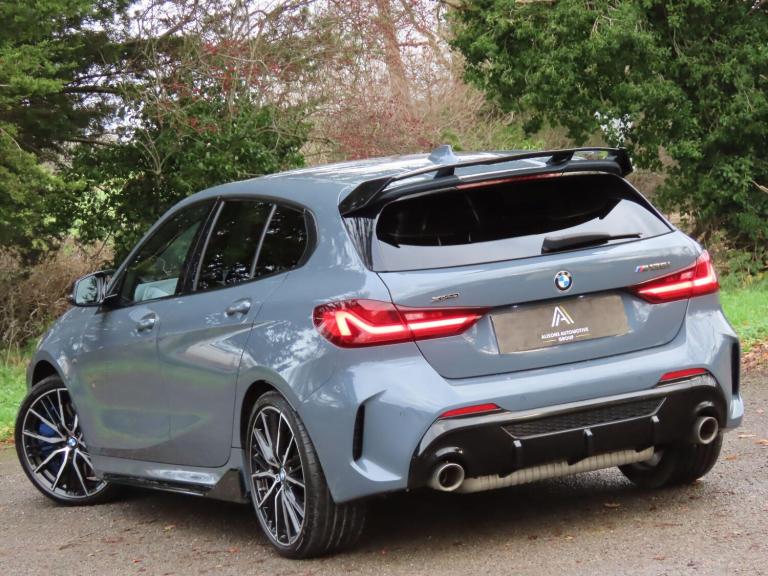 2020 BMW 1 Series M135i xDrive 5dr Step Auto HATCHBACK PETROL Automatic