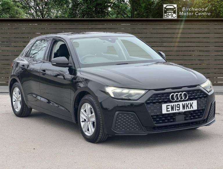 2019 Audi A1 1.0 TFSI 25 SE Sportback 5dr Petrol Manual Euro 6 (s/s) (95 ps) Hatchback Petrol Manual
