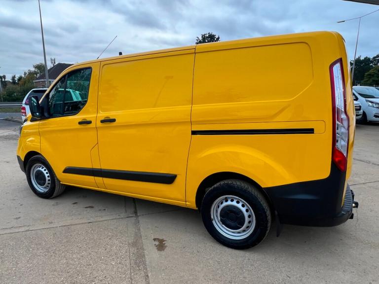2021 Ford Transit Custom 2.0 340 EcoBlue Leader Panel Van 5dr Diesel Manual L1 H1 Euro 6 (s/s) (1...
