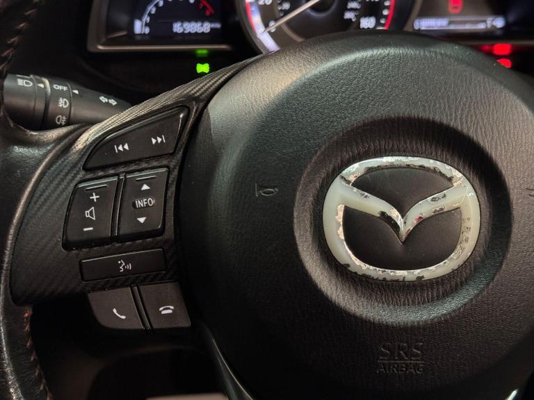 2014 Mazda Mazda3 2.0 SKYACTIV-G SE-L Nav Euro 5 (s/s) 5dr HATCHBACK Petrol Manual