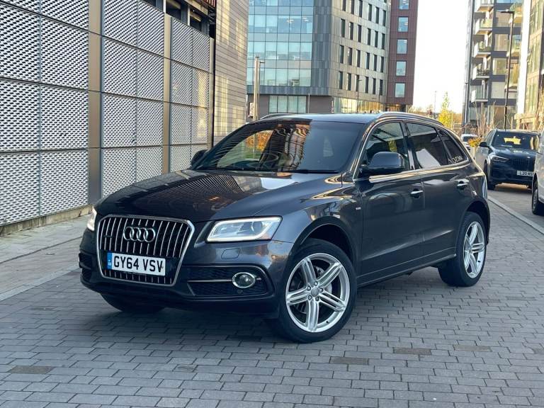 Audi, Q5, Estate, 2014, Semi-Auto, 1968 (cc), 5 doors
