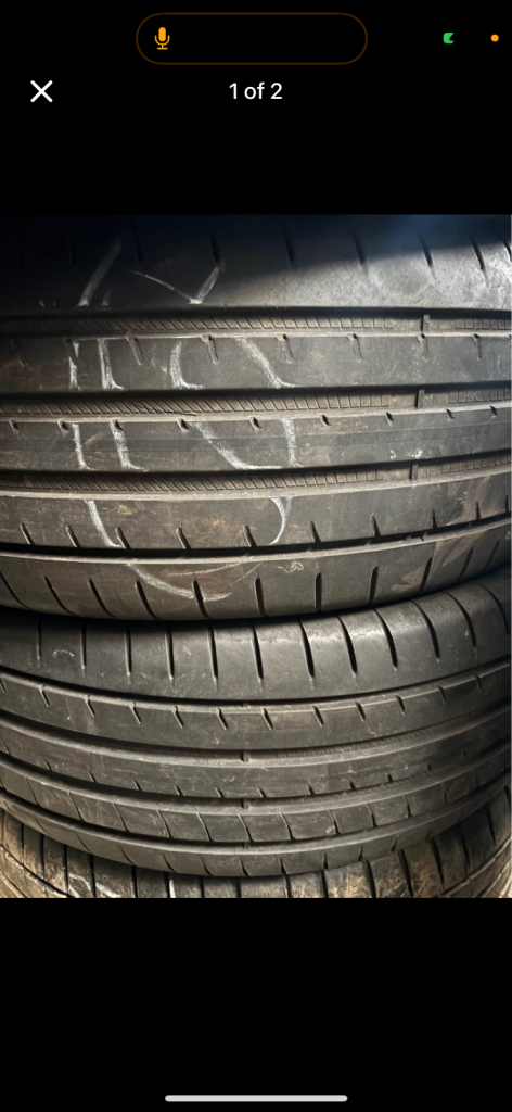 2055516 vredestien pair £50