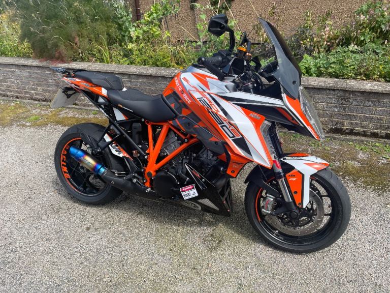 KTM, SUPERDUKE, 2017, 1301 (cc)