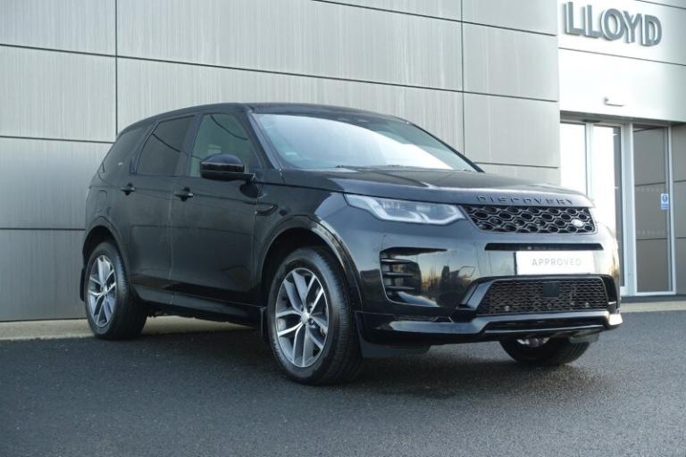LAND ROVER DISCOVERY SPORT 1.5 P270e Dynamic SE 5dr Auto [5 Seat]